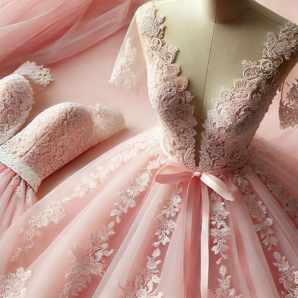 Robe de mariage dentelle