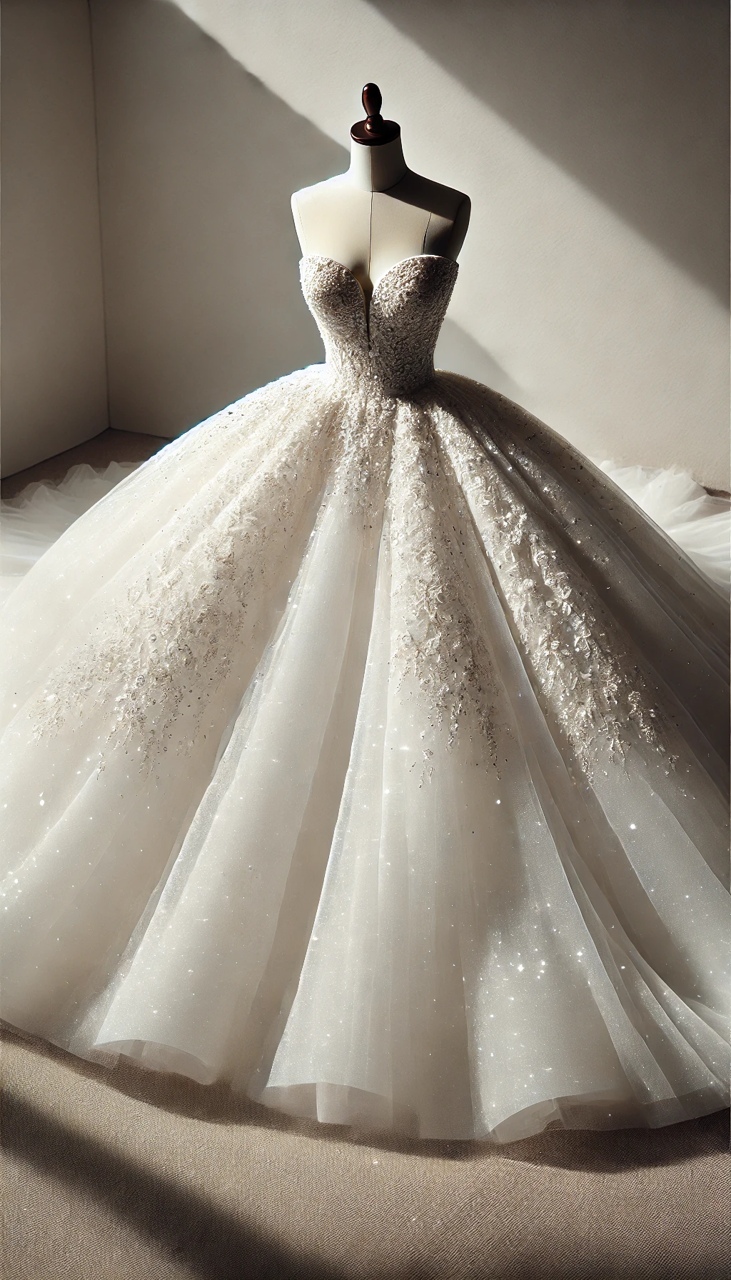 Robe de mariage princesse