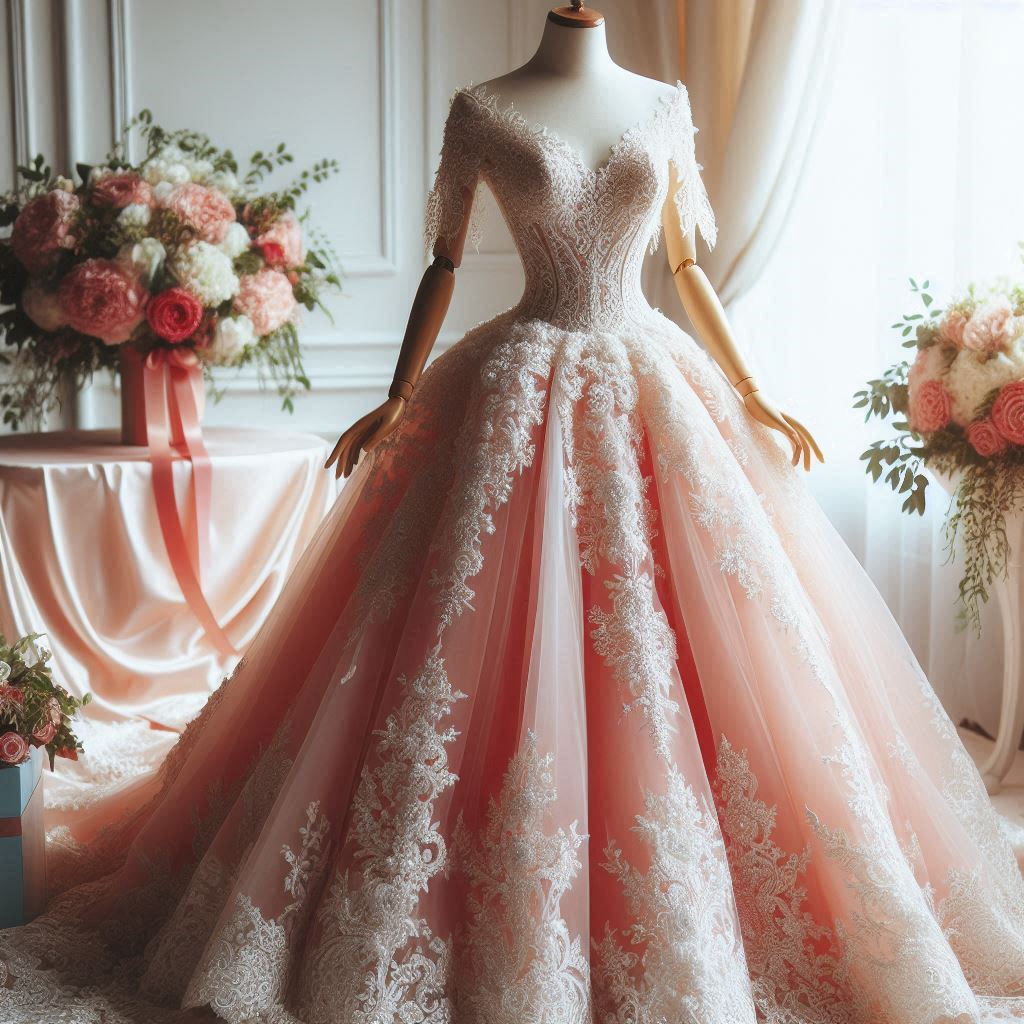 Robe de mariage