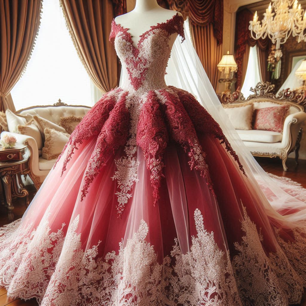Robe de mariage