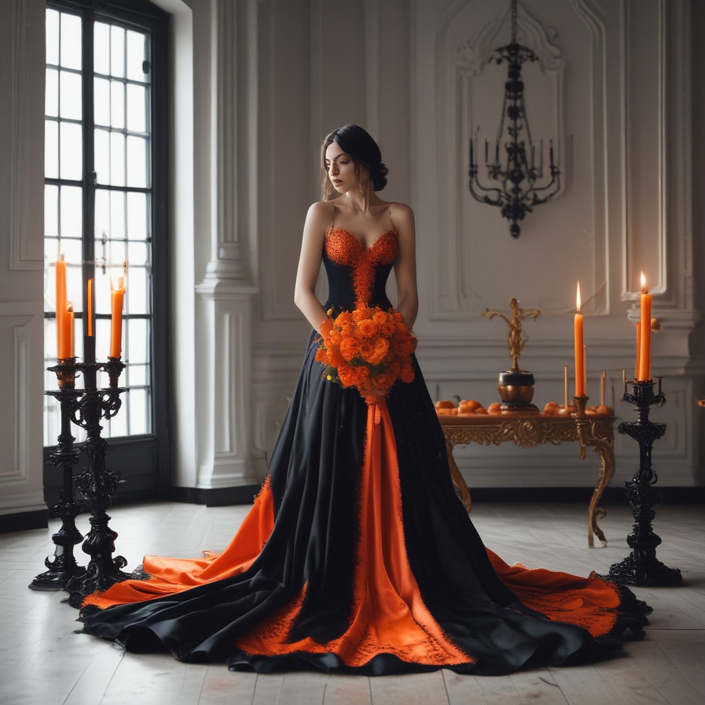 robe de mariée elegante